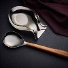 Nambe Curvo Serving Spoon - 4 of 4