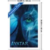 Trends International Avatar: The Way Of Water (2022) - Face One Sheet Framed Wall Poster Prints - 3 of 4