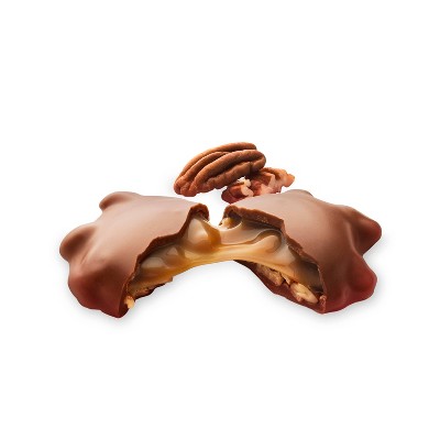 Demet's Turtles Original Chocolates Candy - 1.76oz