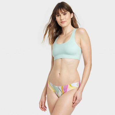Women's Invisible Edge Thong Underwear - Auden™