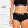 Woxer | Ultra-Soft, Stretchy, Seamless Gusset | Women's Classic Brief - 3 of 4