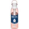 Brita® Premium Filtering Water Bottle - Carbon, 1 unit - Harris Teeter
