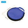 Unique Bargains Waterproof Portable DVD Storage Cases 2 Pcs - 2 of 4