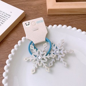 MyKids-USA Children’s Hair Clip With Fabric Cover, All-In-One Hair Accessory Sets For Babies - 1 of 1