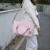 MKF Collection Azrael Vegan Leather Women’s Tote Bag with Wallet by Mia K - 2 of 4