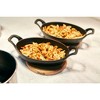 STAUB Oval Magnetic Wood Trivet - 3 of 4