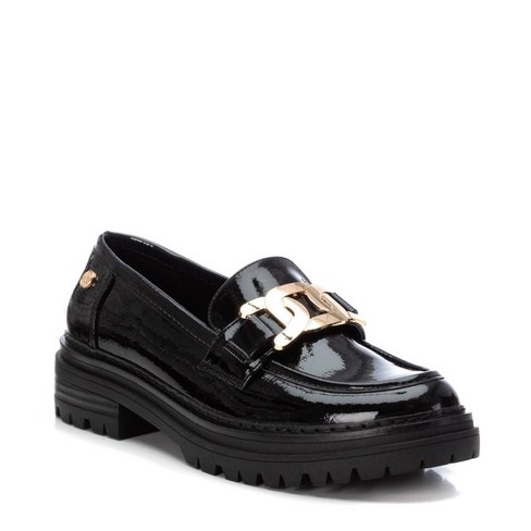 Black moccasins target store