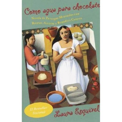 Como agua para chocolate/ Like Water for (Paperback) by Laura Esquivel
