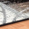 Contemporary Floral Patchwork Indoor Area Rug by Blue Nile Mills - 3 of 4