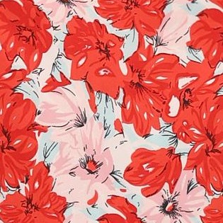 pink red