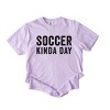 Simply Sage Market Soccer Kinda Day Garment Dyed Tee - 3 of 4