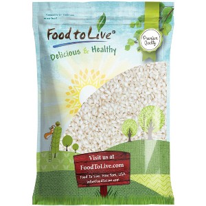 Organic Carnaroli Rice – by Food to Live - 1 of 4
