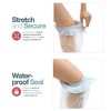 2 Waterproof Leg Cast Cover - Foot Cast Cover for Swimming, Shower and Bath Copy MedicalKingUsa - 4 of 4