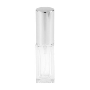 Unique Bargains Elegant Perfume Bottle for Bathroom 1 Pc - 1 of 4