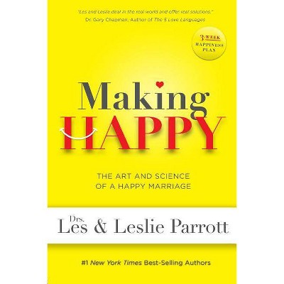 Making Happy - by  Les Parrott (Paperback)