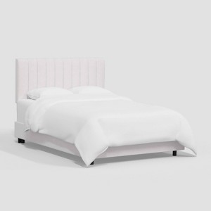 Lennon Bed in Luxe Velvet - Threshold™ - 1 of 4