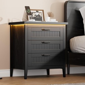 small black dresser for bedroom Micah Black Dresser