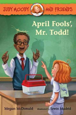 April Fools', Mr. Todd! (Paperback) (Megan McDonald)