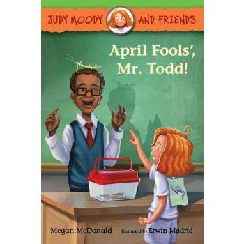 April Fools', Mr. Todd! (Paperback) (Megan McDonald)