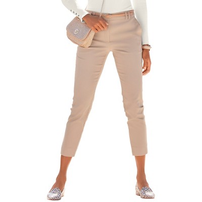 Women's Casual Chino Pants - LASCANA