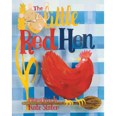 Barefoot Books The Little Red Hen (Pack of 3)