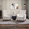 Set of 2 Tacho Recliner | ARTFUL LIVING DESIGN - 2 of 4