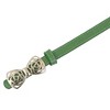 INSPIRE CHIC Women's Sweet Bows Alloy Buckle for Sweater Dresses Thin Slim Fit Decoration Belts - 2 of 4