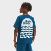 Grayson Mini Big Boys' Drop Shoulder T-Shirt - 3 of 4