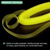Unique Bargains Soft Polyester Durable Flexible Quick Drying Craft Braid Trim 1 Pc - 2 of 4