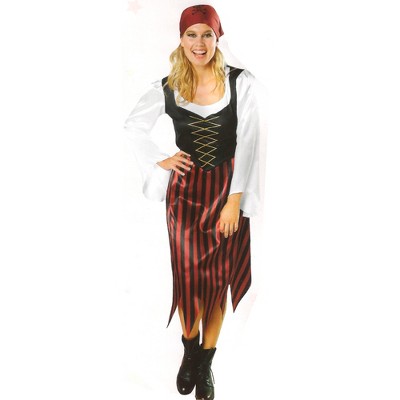 womens pirate outfit