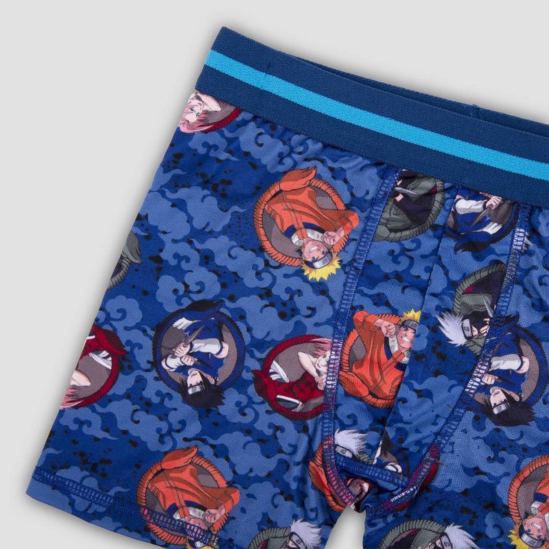 Boys' Naruto 4pk Underwear, 3 of 3