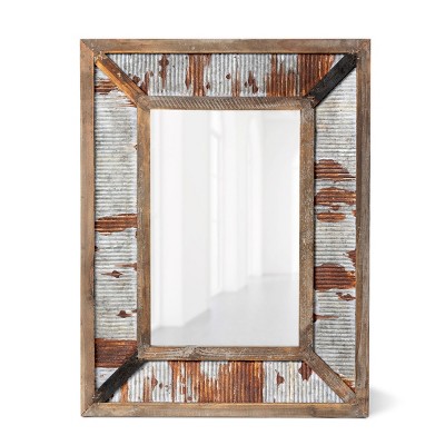 Park Hill Collection Barn Parts Mirror