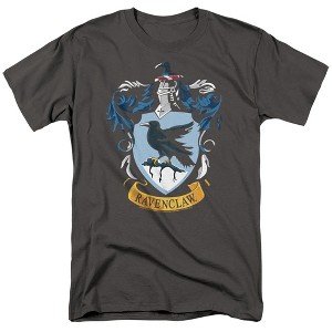 Men's Harry Potter Ravenclaw Crest T-Shirt - 1 of 4