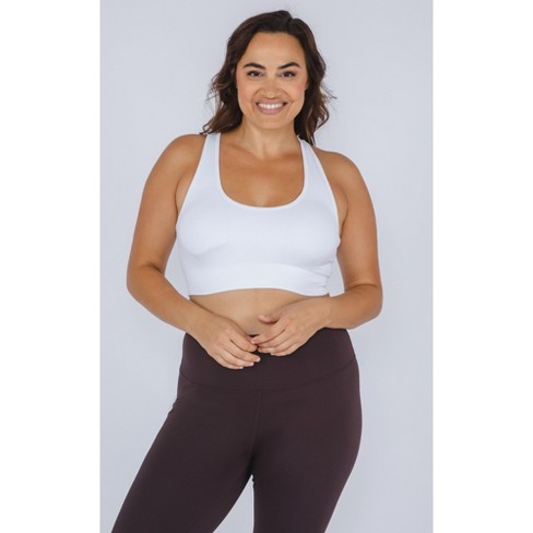 Leading Lady The Olivia - All-Around Support Comfort Sports Bra in