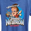 Women's - Jimmy Neutron - Boy Genius Short Sleeve Graphic T-Shirt - 2 of 4