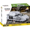 COBI Historical Collection World War II Panzer VIII "MAUS" Tank - 3 of 4