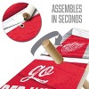 NHL Detroit Red Wings Ring Bag Outdoor Game Set - 4 of 4