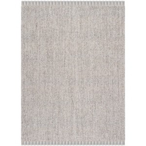 Natural Fiber NF826 Hand Woven Indoor Rugs - Safavieh - 1 of 4