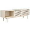 Aricia Small 2 Door Media Stand - MED9633 - Safavieh - 3 of 4