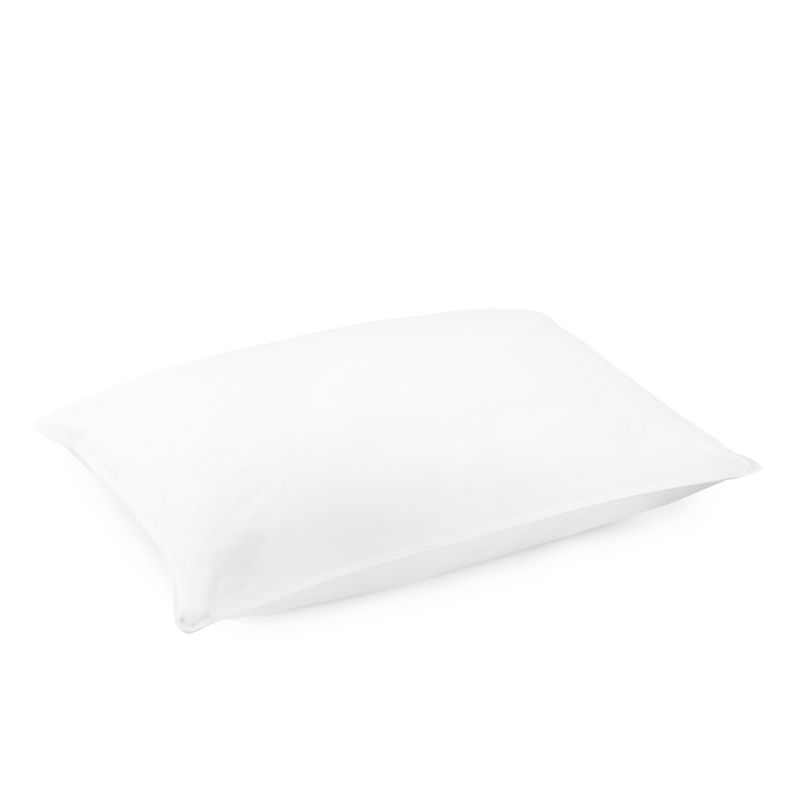 DOWNLITE Medium Density 230 Thread Count EnviroLoft Down Alternative Pillow, 4 of 8