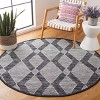 Kilim KLM325 Hand Woven Rugs - Safavieh - 2 of 4