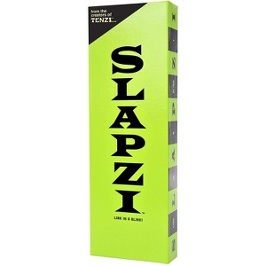 TENZI SLAPZI - The Quick Thinking and Fast Matching Card Game for All Ages, 2-8 Players, Ages 6+, Card Games - 1 of 4