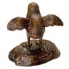 Design Toscano Single Baby California Quail Solid Cast Bronze Garden Statue - image 2 of 4