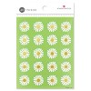 40ct Spring Stickers Daisies - 4 of 4