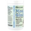 Fit & Lean Meal Shake, Complete Fitness Nutrition, Chocolate Milkshake, 1 lb (450 g) - 4 of 4