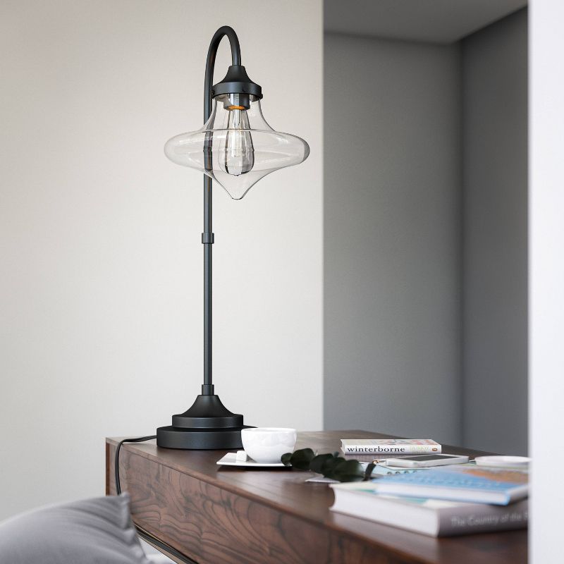 Kenroy Home Rain Drop Desk Lamp (Includes Light Bulb) - Kenroy Home, 4 of 13