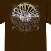 Led Zeppelin Established 1968 Men's Crew Neck Short Sleeve T-shirt - 2 of 2