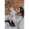 Bonsie Skin to Skin Babywear - Footie - Fog - 3 of 4