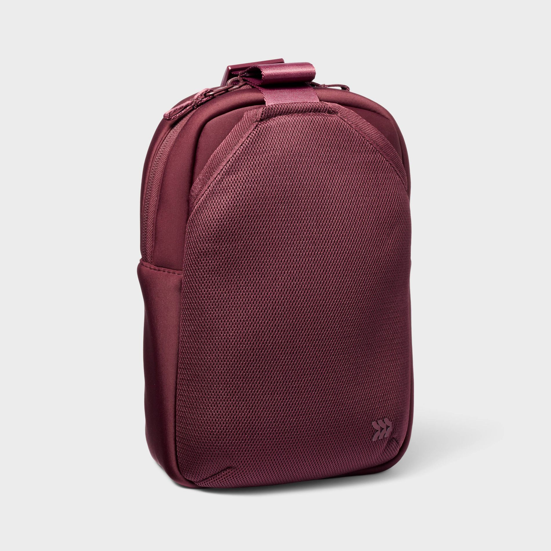 Sling Crossbody Water bottle Bag - All In Motion™ - Maroon