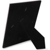 Pavilion Gift Company - Crystal - 10.25" x 12.25" Frame (Holds 5" x 7" Photo) - Single Image Frames - 3 of 3